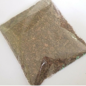 Estiércol de vaca seco orgánico, 100 % compost natural puro, fertilizante para plantas de jardín doméstico