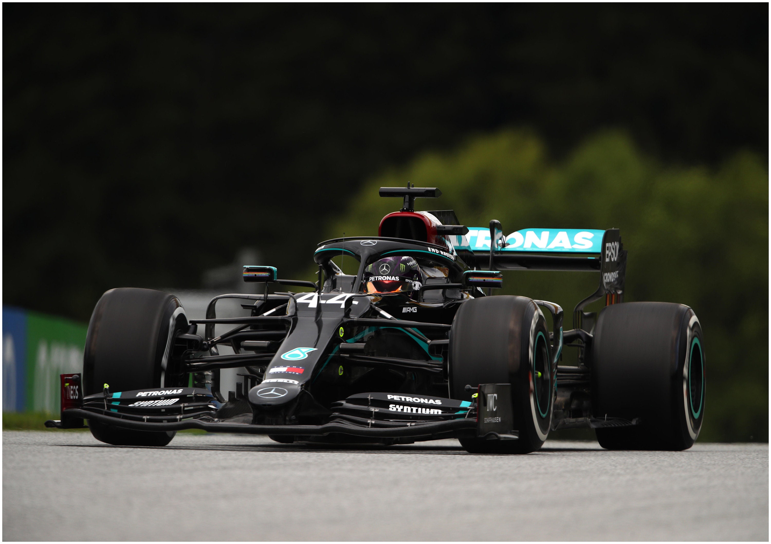 Lewis Hamilton 2020 Car F1 Formula One British Driver Mercedes | Etsy