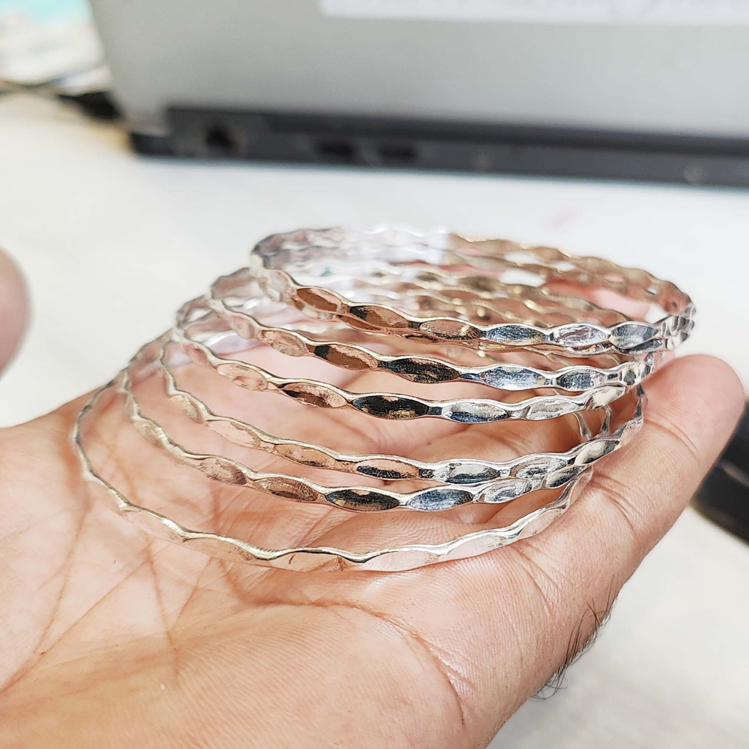 SILVER925 HEART DESIGN BANGLE/シルバー/バングル il_1080xN.4359218355_lhsx.jpg