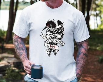 No More Minnesota Nice AntiIce Shirt - Ice Out Shirt - No Ice Shirt - Stand With Minnesota Protest TShirt - Minnesota Rebel Alliance T-shirt