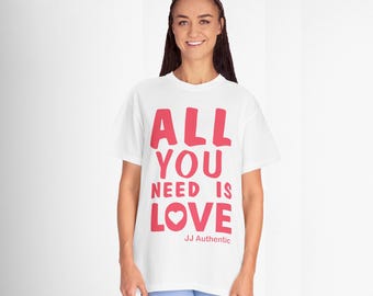 Amanda Knox All You Need Is Love Inspired Tshirt