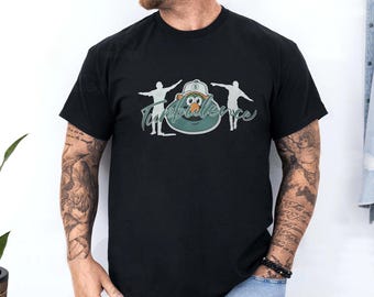 Camiseta de béisbol de Boston Turbulence