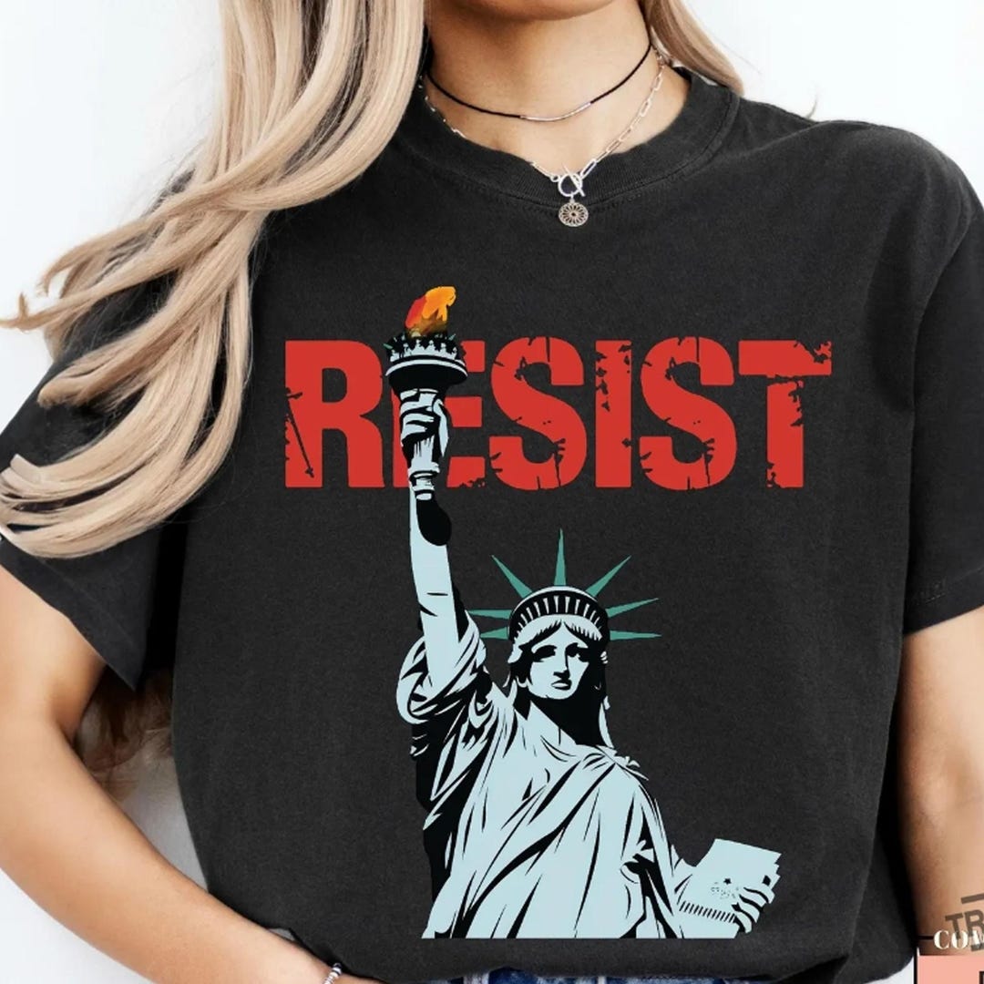 RESIST T-Shirt