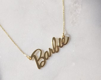 Barbie Name | Etsy Singapore
