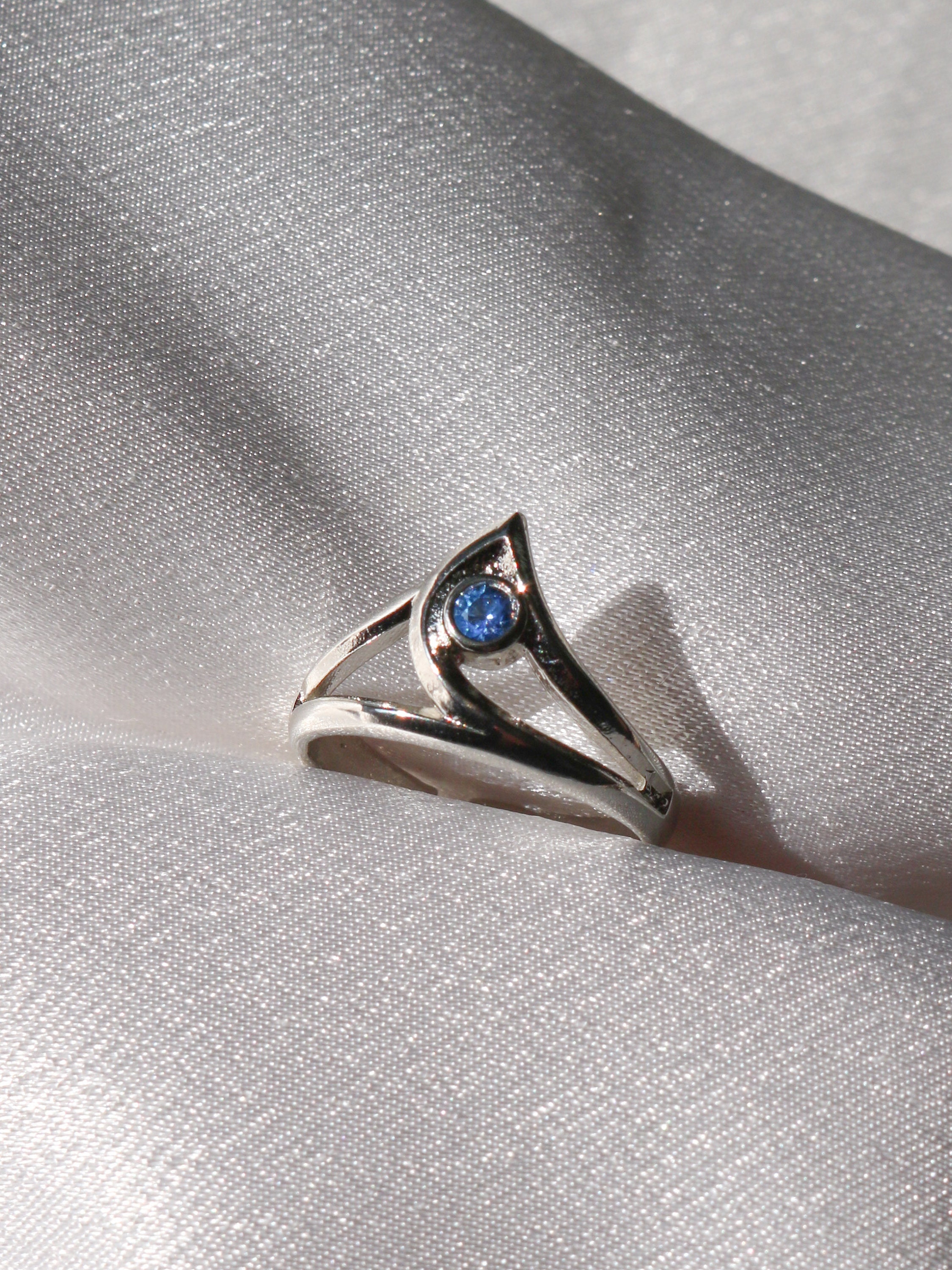 Sage Ring, Game Ring, Silver and Gold Plated Ring, Gamer Jewelry, Gift For her, Replica Ring