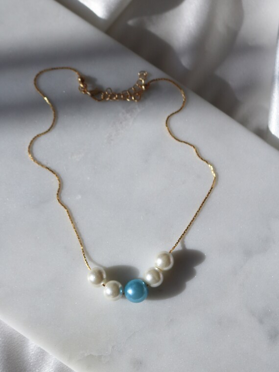 Fairytopia Mermaidia Pearl Necklace 5 
