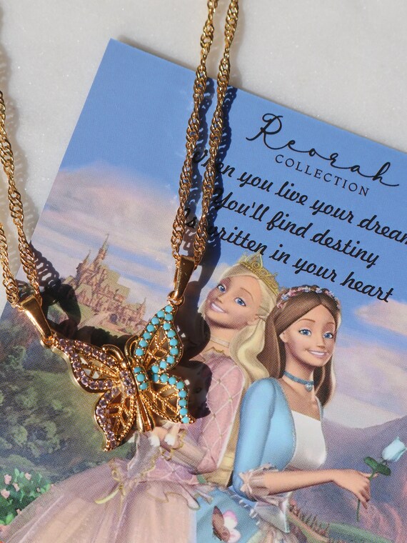 Princess and the Pauper Friendship 2pcs 