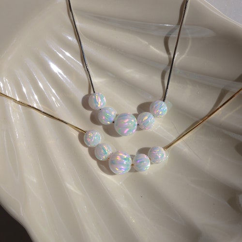 Fairytopia Mermaidia Opalite Pearl 925 