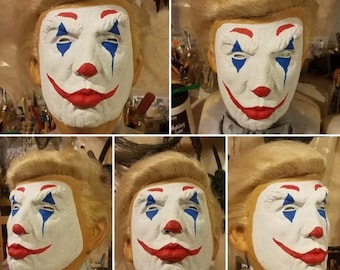 Joker i chef