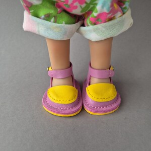 Riemchen Schuhe für Mia 30 cm