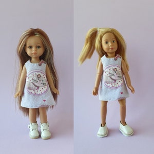 Mini Paola Reina and Kruselings dress image 7