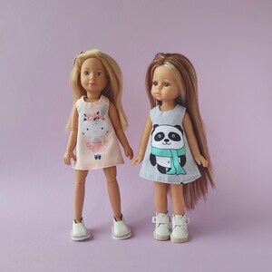 Mini Paola Reina and Kruselings dress image 1