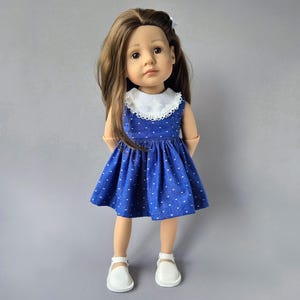 Gotzの小さな子供用ドレス 14インチ