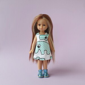 Mini Paola Reina and Kruselings dress image 4