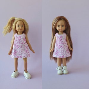 Mini Paola Reina and Kruselings dress image 8