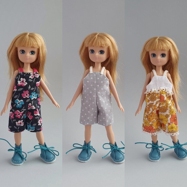 Lottie Doll Clothes Etsy UK