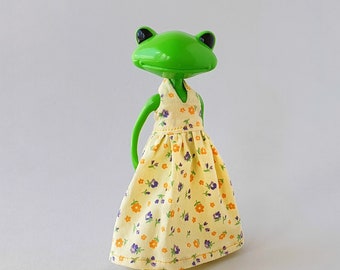 Wonderfrog dress