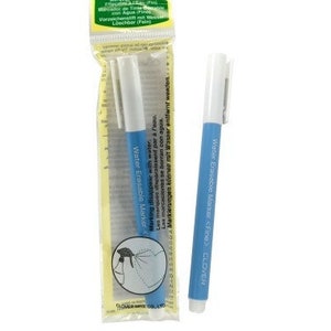Clover Water Soluble Erasable Marker - Fine Point