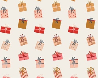Art Gallery Gift of Giving Cotton Fabric