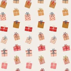 Art Gallery Gift of Giving Cotton Fabric