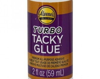 Aleene's Turbo Tacky Glue