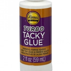 Aleene's Turbo Tacky Glue
