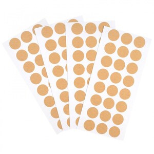 Cross Stitch Finishing Dots