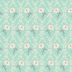 Art Gallery Little Floriculturist Cotton Fabric