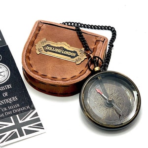 Personalized Compass, First Communion Gift, Graduation Gift, gift for mom, Engraved Compass, Couples Gift, retirement gift, gift for wife