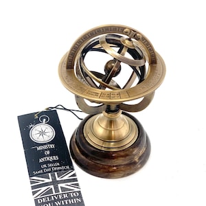 天球儀 アストロラーべ オブジェ ヴィンテージ アンティーク レトロ 天文 天球儀 アストロラーべ オブジェ ヴィンテージ アンティーク