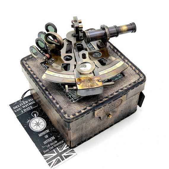 六分儀マリン アンティーク GPS 六分儀マリン アンティーク GPS