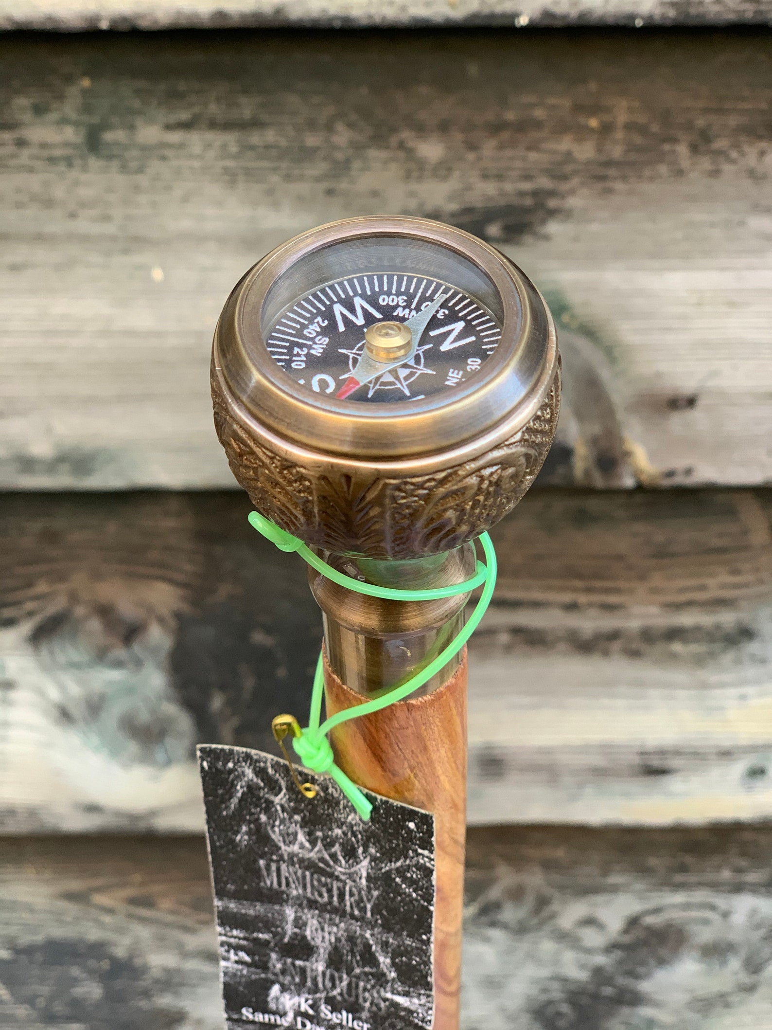 Royal Engineers Compass Handle Walking Cane Walking Stick - Etsy UK