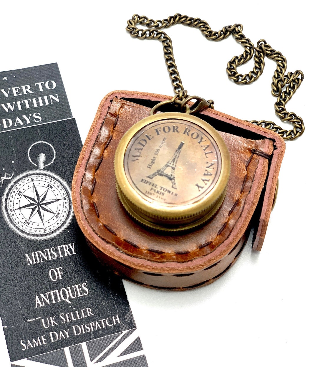 Personalized Compass, Custom Engraved Compass, Gift for Mom, Working ...