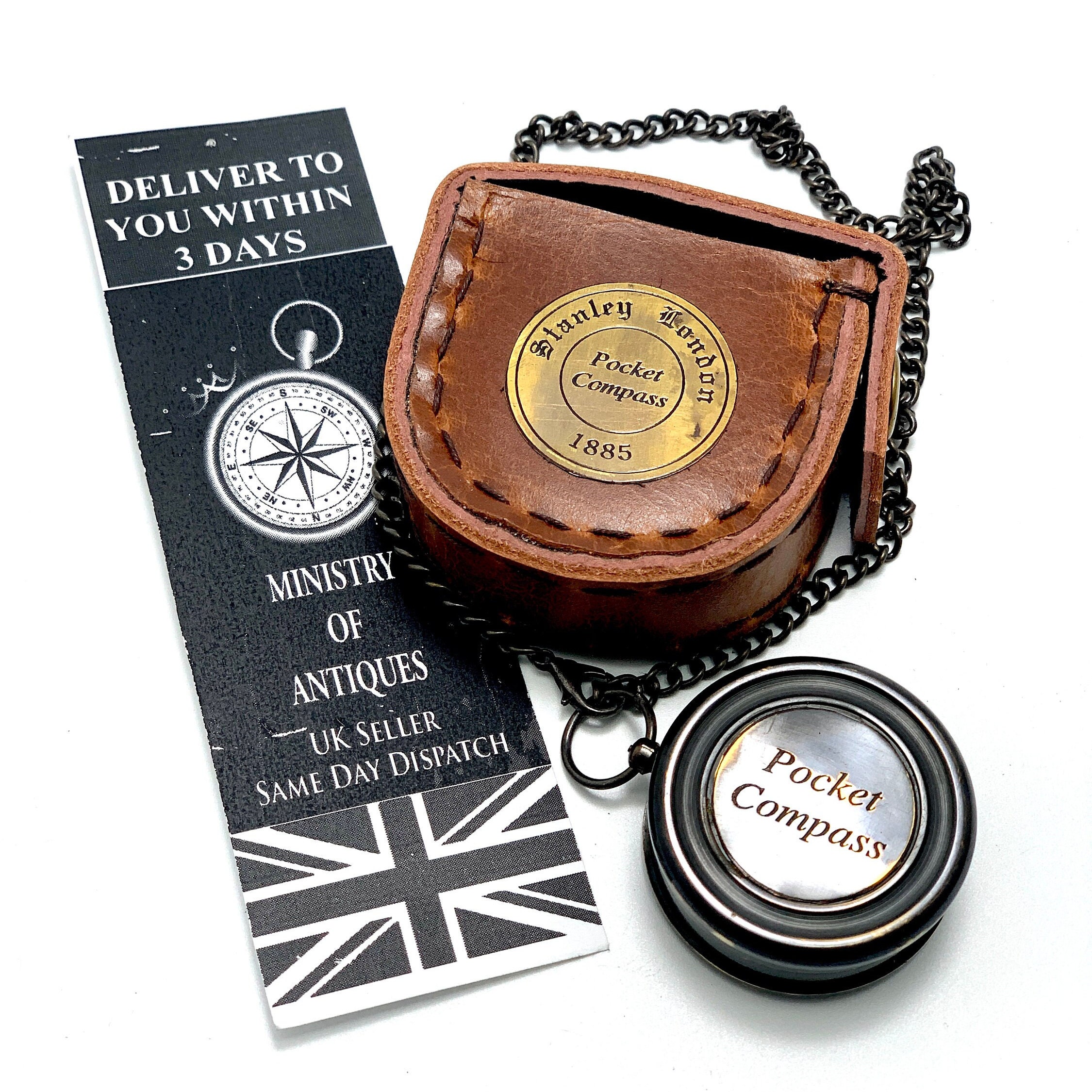 珍品！1941年製 アメリカ空軍　懐中コンパス 珍品！1941年製 アメリカ空軍 懐中コンパス 英国海軍用に作られた