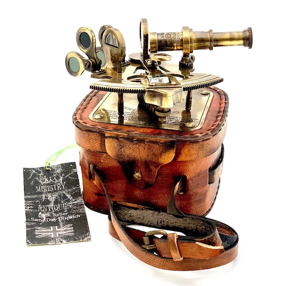 Sextant Navigation | Sextant Real | Sextant Travail