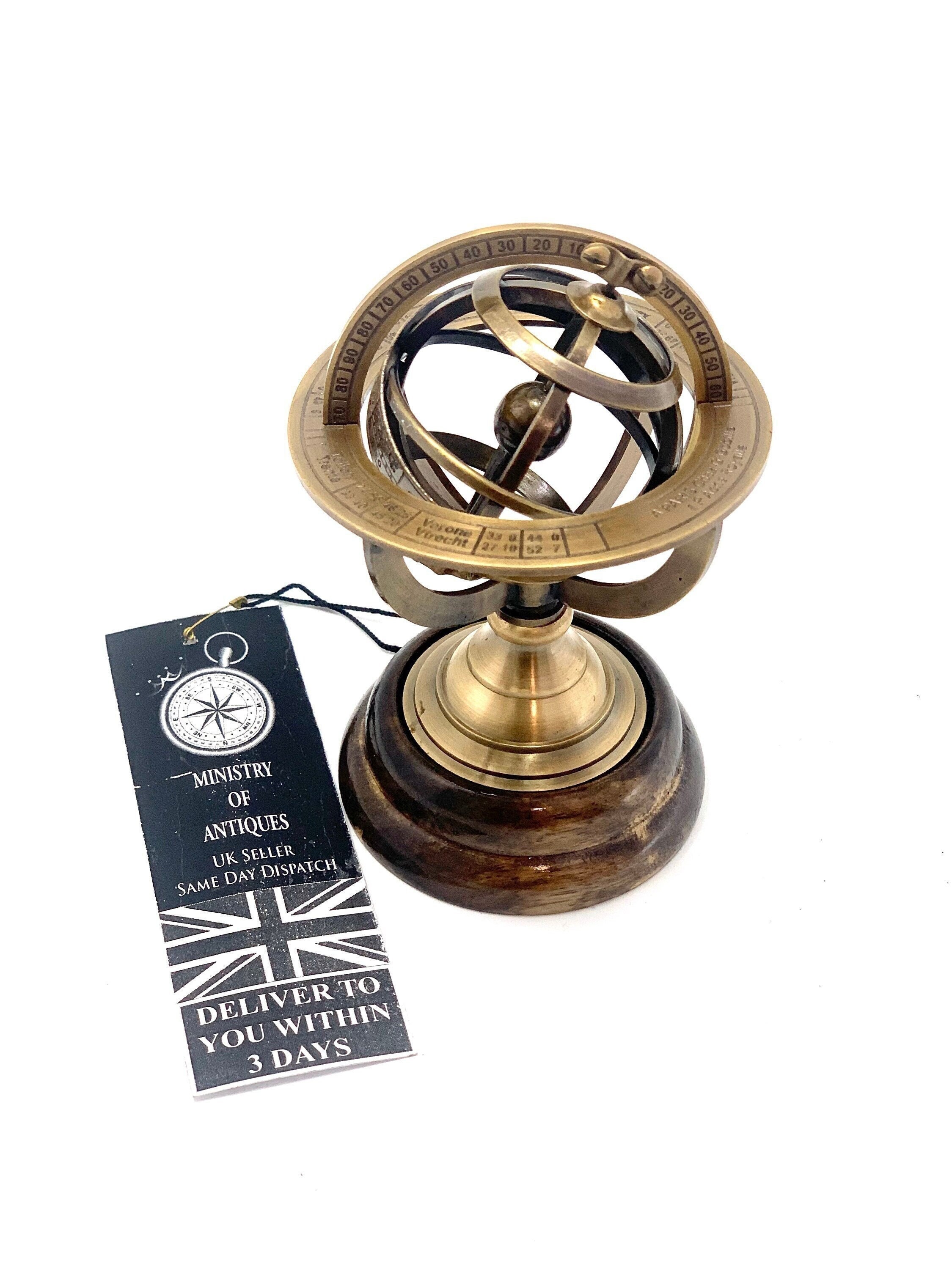 Spherical astrolabe - Etsy 日本 Spherical astrolabe - Etsy 日本