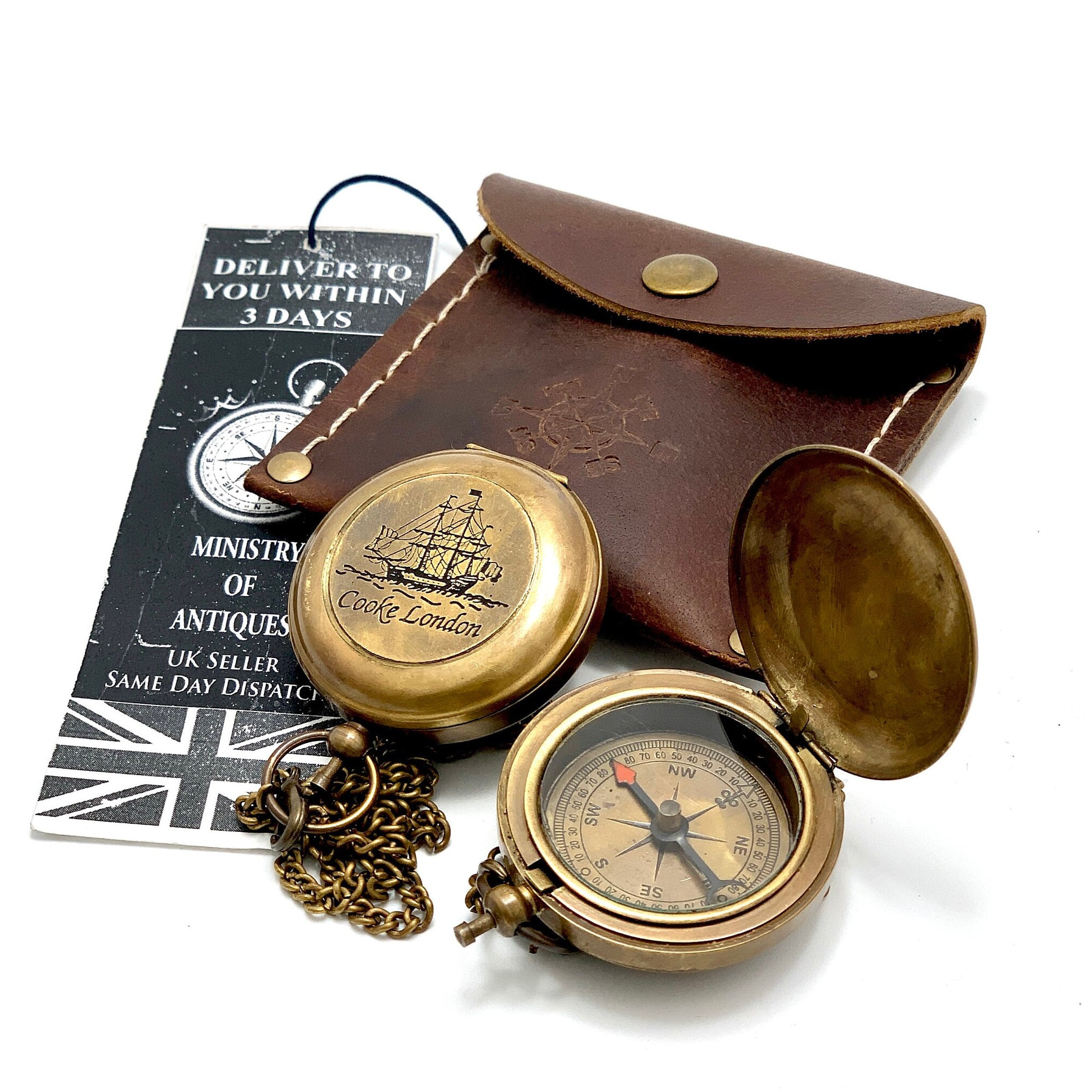 Pocket Compass