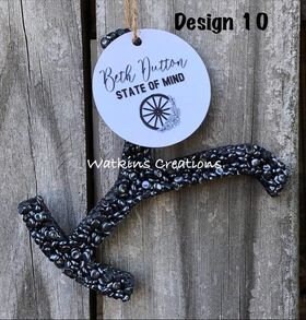 Yellowstone Brand Freshie