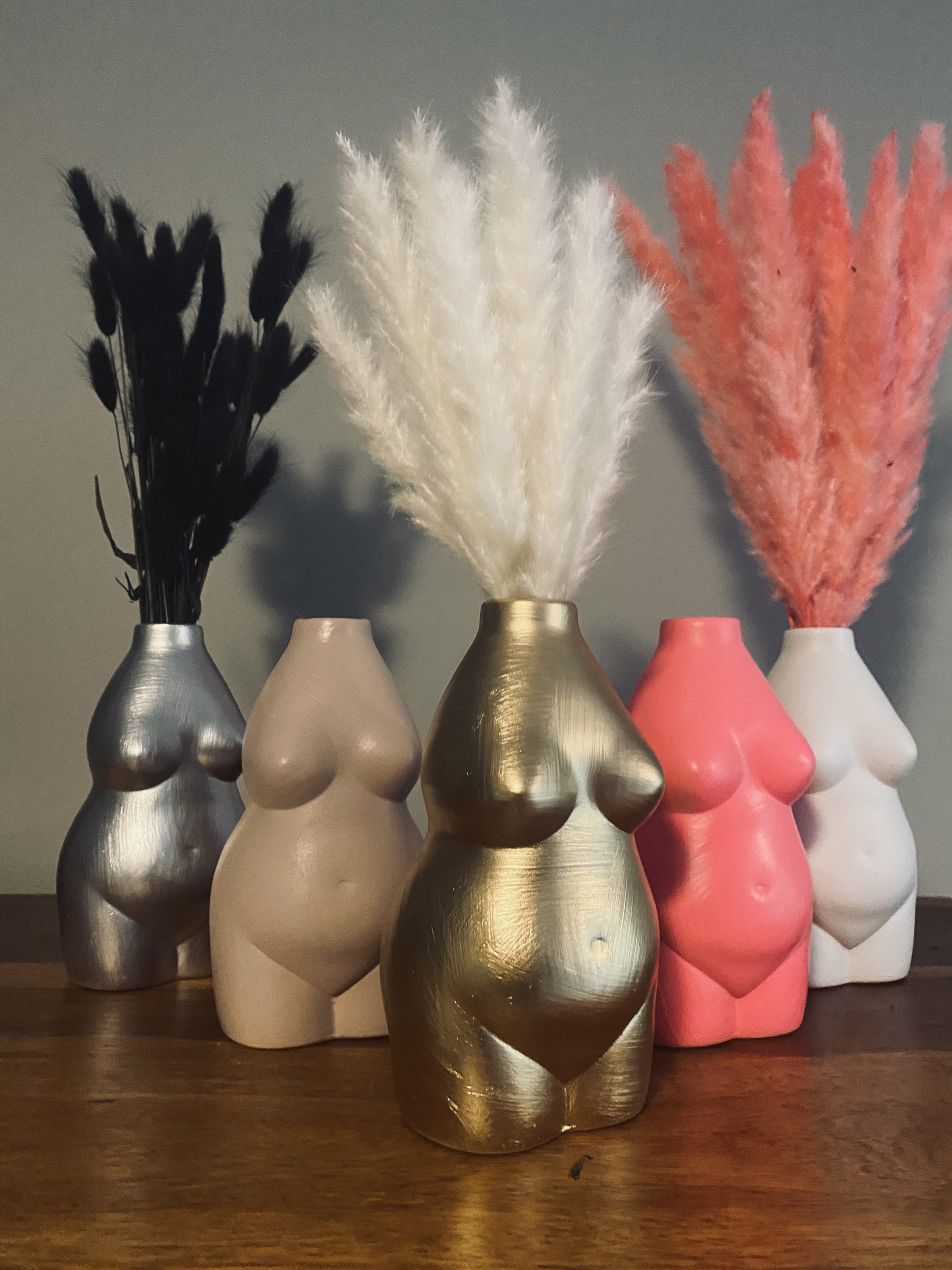 BODY vase - White