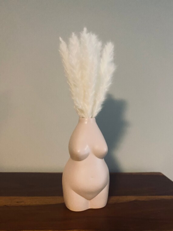 BODY vase - Nude