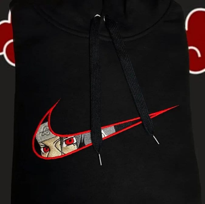 sudadera nike itachi