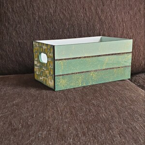Splatter Box