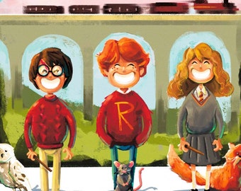 Potter express.