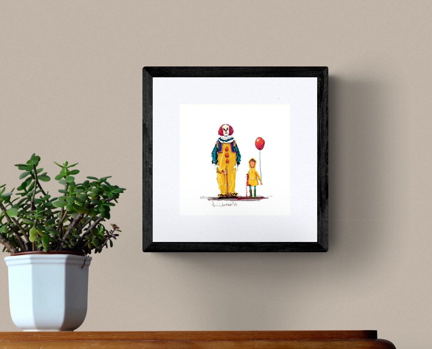 You’ll float, too - Limited edition
