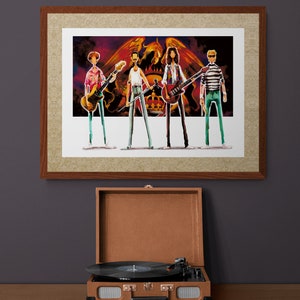 royal band A4