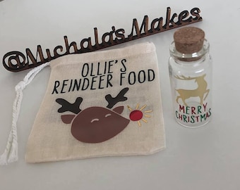 Reindeer Food