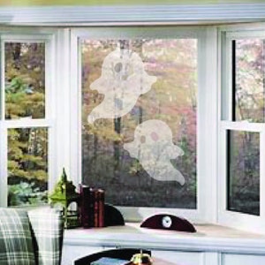Halloween Ghost window sticker | Decoration | Decor | Halloween | Ghost | Decal | Fun | Window Display