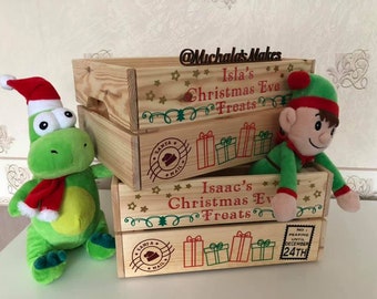 Christmas Eve Crate | Christmas | Traditions | Eve Box | Gift