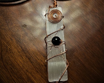 Amplifier Necklace Etsy