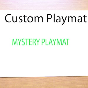 Mystery Playmat - Get 2 Random Playmats